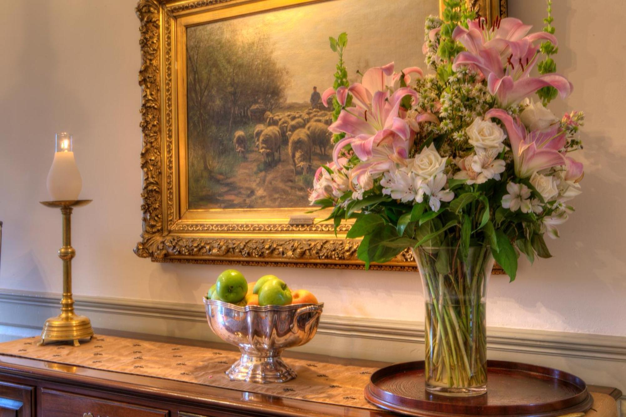 Francis Malbone House Bed & Breakfast Нюпорт Екстериор снимка