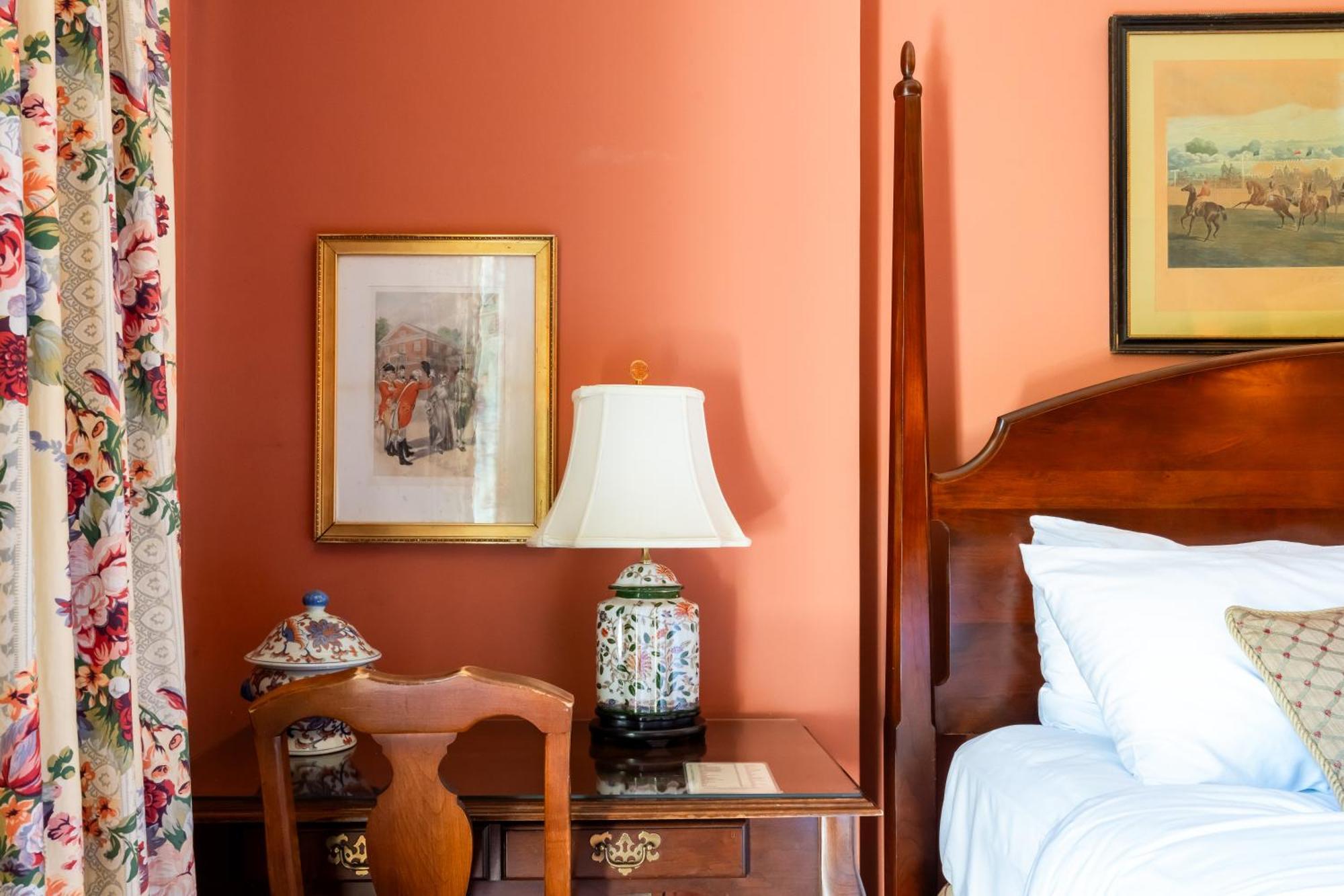 Francis Malbone House Bed & Breakfast Нюпорт Екстериор снимка