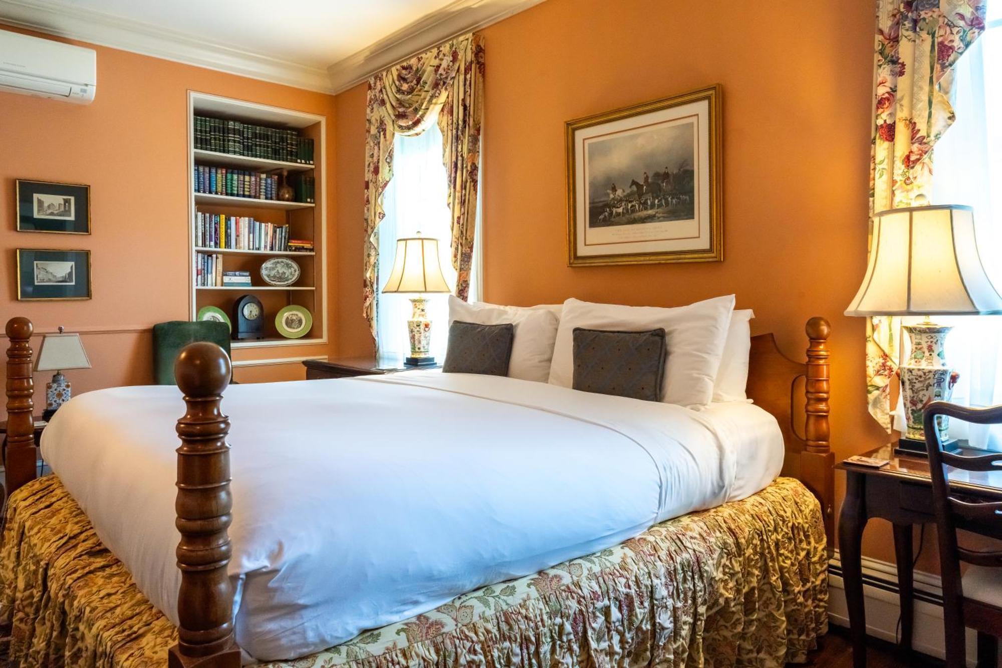 Francis Malbone House Bed & Breakfast Нюпорт Екстериор снимка