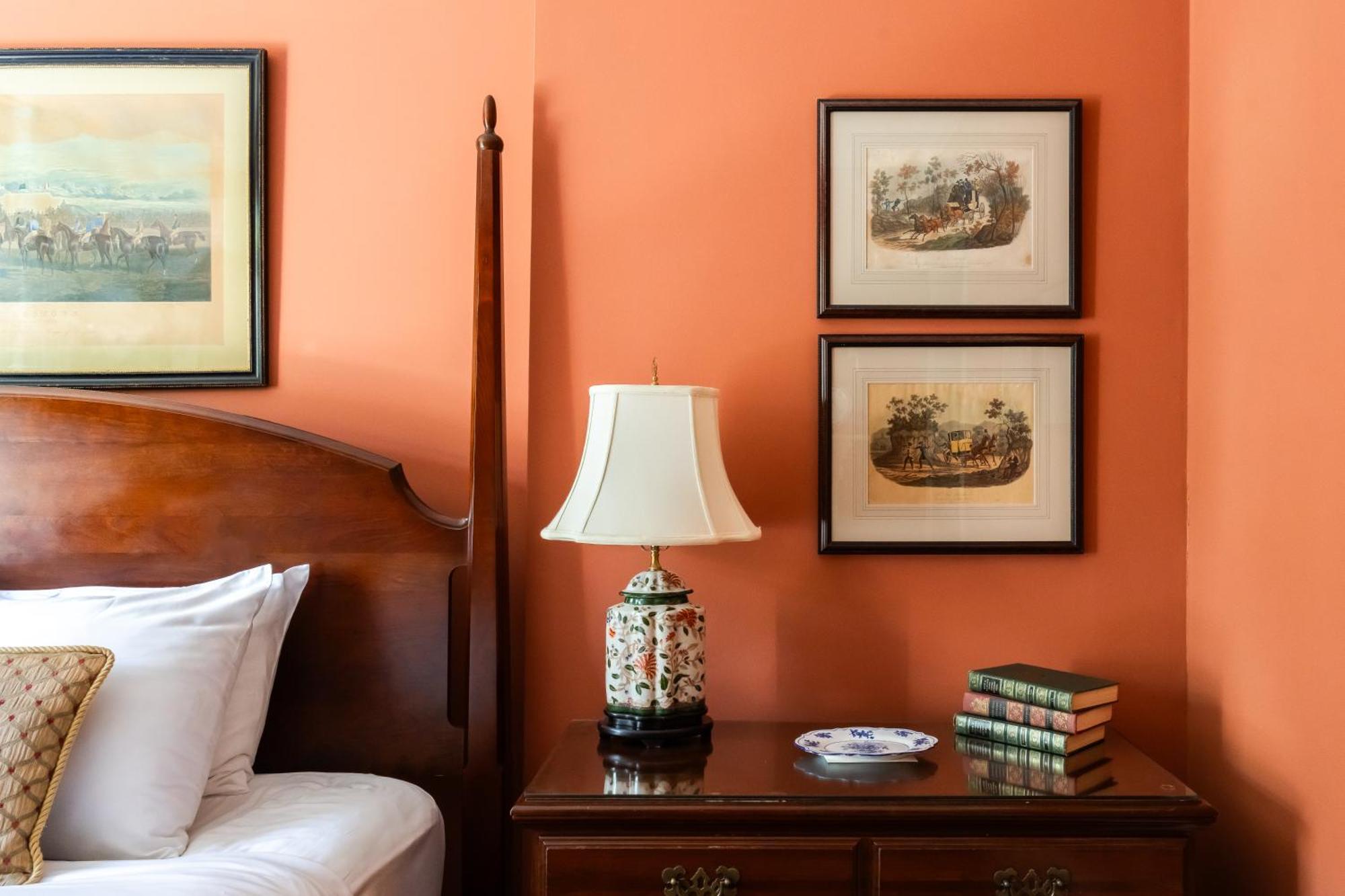 Francis Malbone House Bed & Breakfast Нюпорт Екстериор снимка