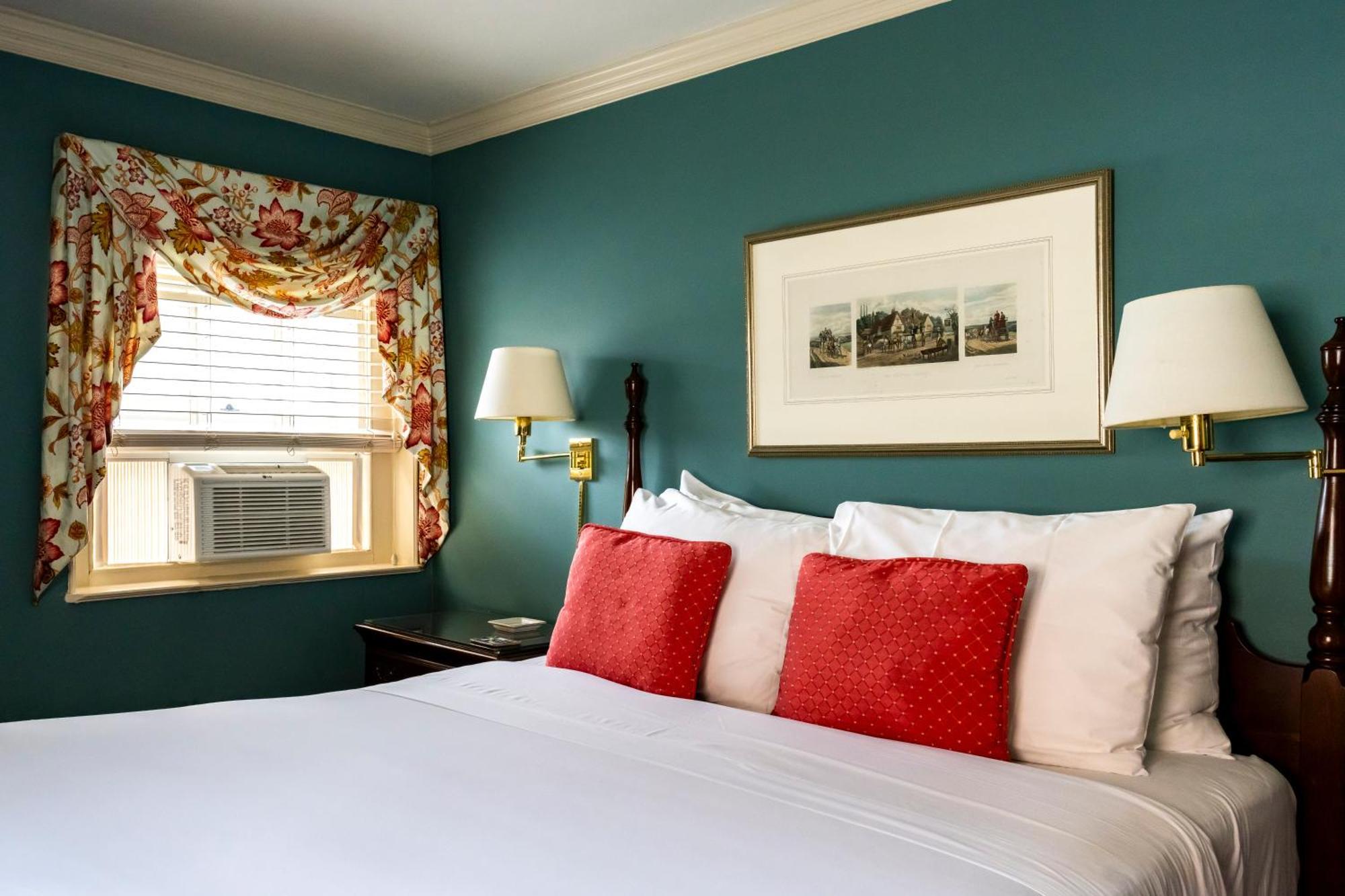 Francis Malbone House Bed & Breakfast Нюпорт Екстериор снимка